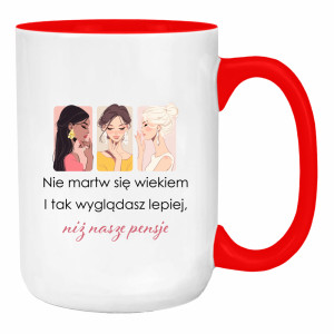 Wyglądasz lepiej niż nasze pensje