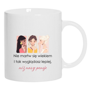 Wyglądasz lepiej niż nasze pensje