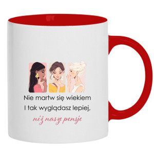 Wyglądasz lepiej niż nasze pensje