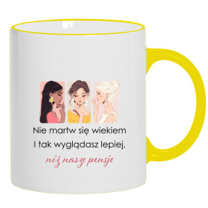 Wyglądasz lepiej niż nasze pensje