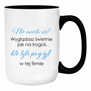 Wyglądasz świetnie jak na kogoś kto