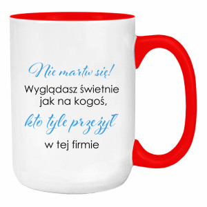 Wyglądasz świetnie jak na kogoś kto