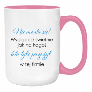 Wyglądasz świetnie jak na kogoś kto