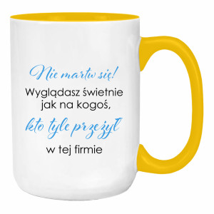 Wyglądasz świetnie jak na kogoś kto