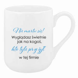 Wyglądasz świetnie jak na kogoś kto