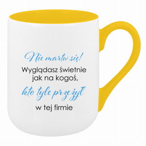 Wyglądasz świetnie jak na kogoś kto