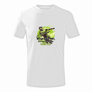 Wygrywa ten, kto nie przestaje walczyć