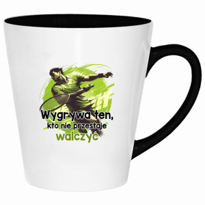 Wygrywa ten, kto nie przestaje walczyć