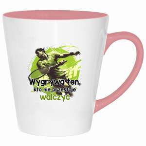 Wygrywa ten, kto nie przestaje walczyć