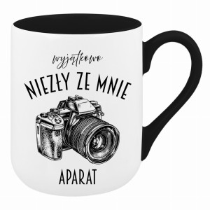 Wyjątkowo niezły ze mnie aparat