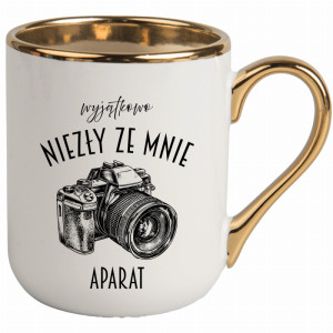 Wyjątkowo niezły ze mnie aparat