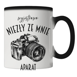 Wyjątkowo niezły ze mnie aparat