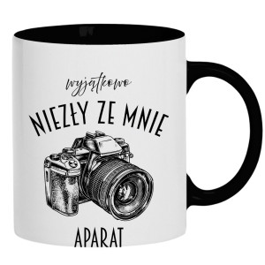 Wyjątkowo niezły ze mnie aparat