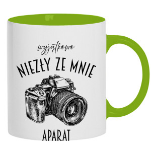 Wyjątkowo niezły ze mnie aparat