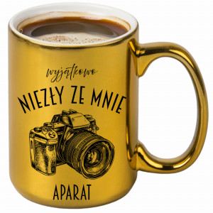 Wyjątkowo niezły ze mnie aparat