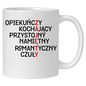 Wyjątkowy prezent dla wyjątkowego chłopaka!