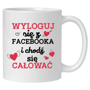 Wyloguj się z Facebooka