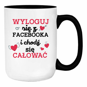 Wyloguj się z Facebooka
