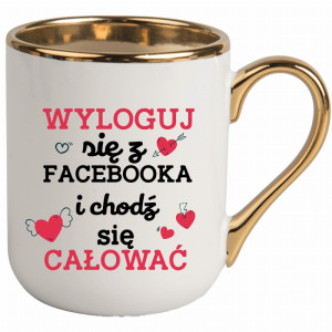 Wyloguj się z Facebooka