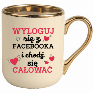 Wyloguj się z Facebooka