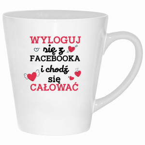 Wyloguj się z Facebooka