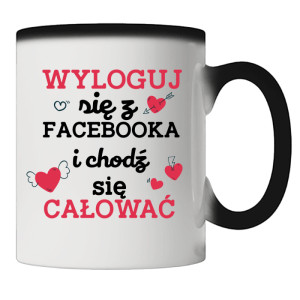 Wyloguj się z Facebooka