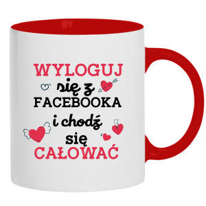 Wyloguj się z Facebooka