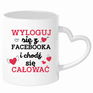 Wyloguj się z Facebooka