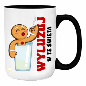 Wyluzuj w te święta