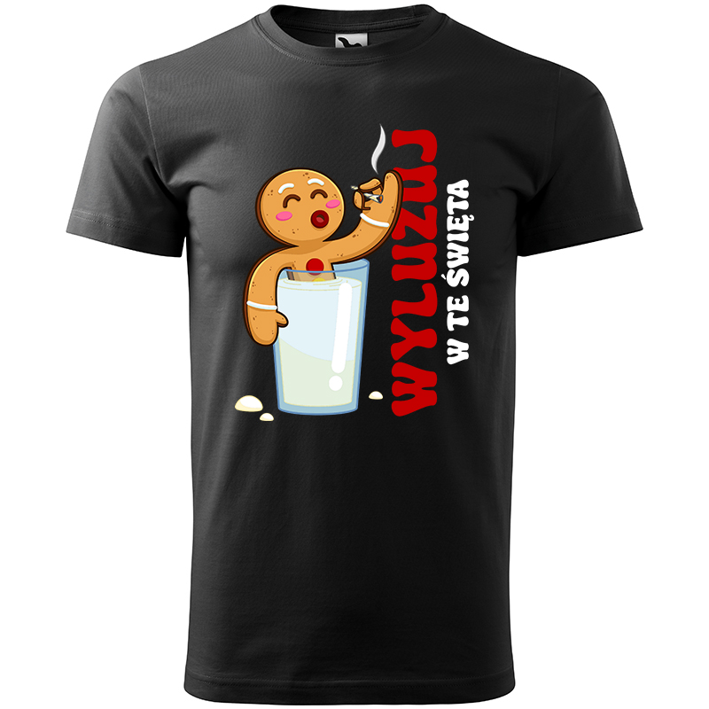 Wyluzuj w te święta