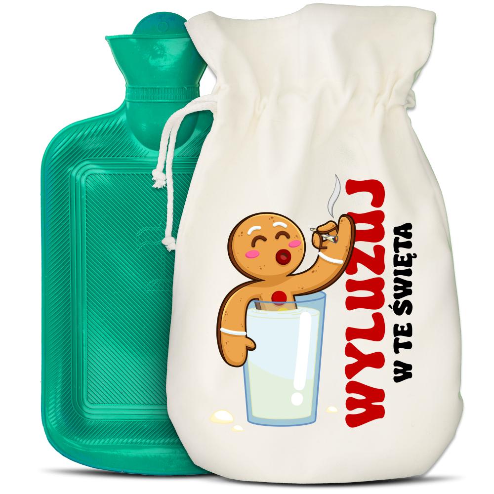 Wyluzuj w te święta