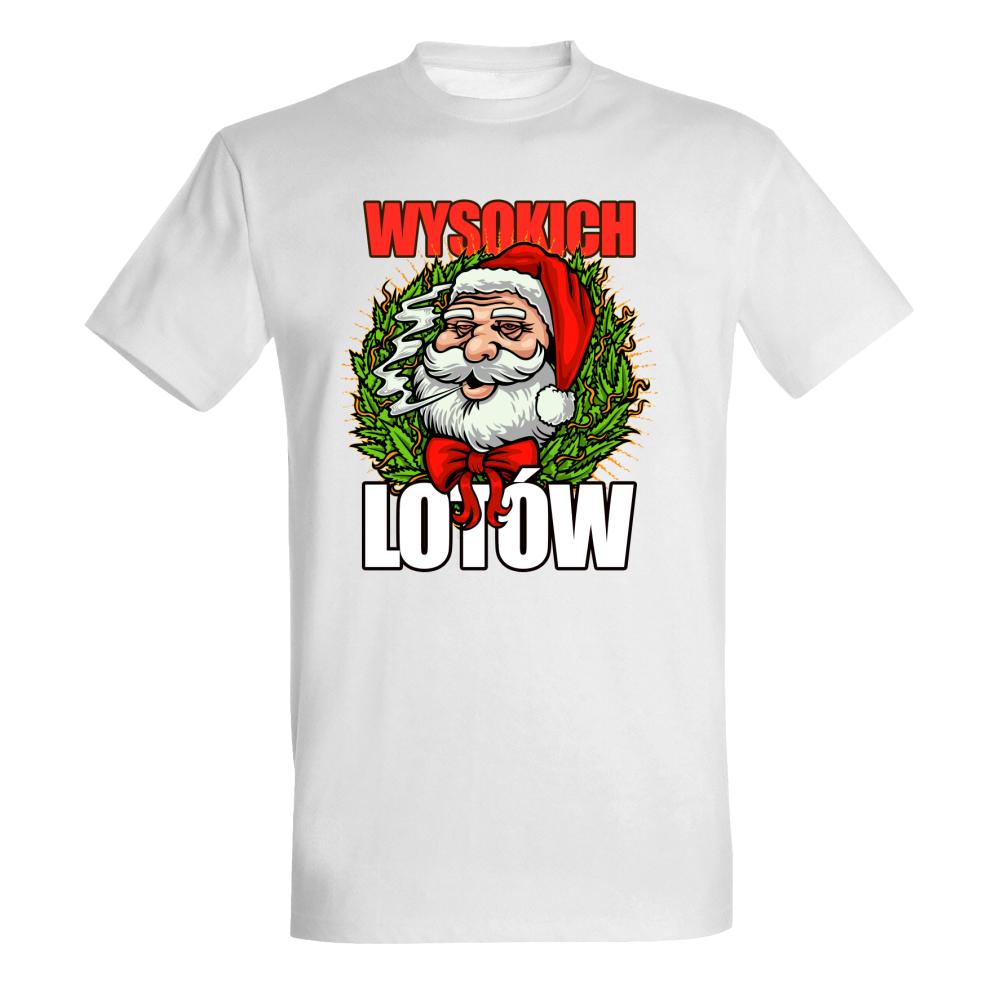 Wysokich lotów koszulka męska