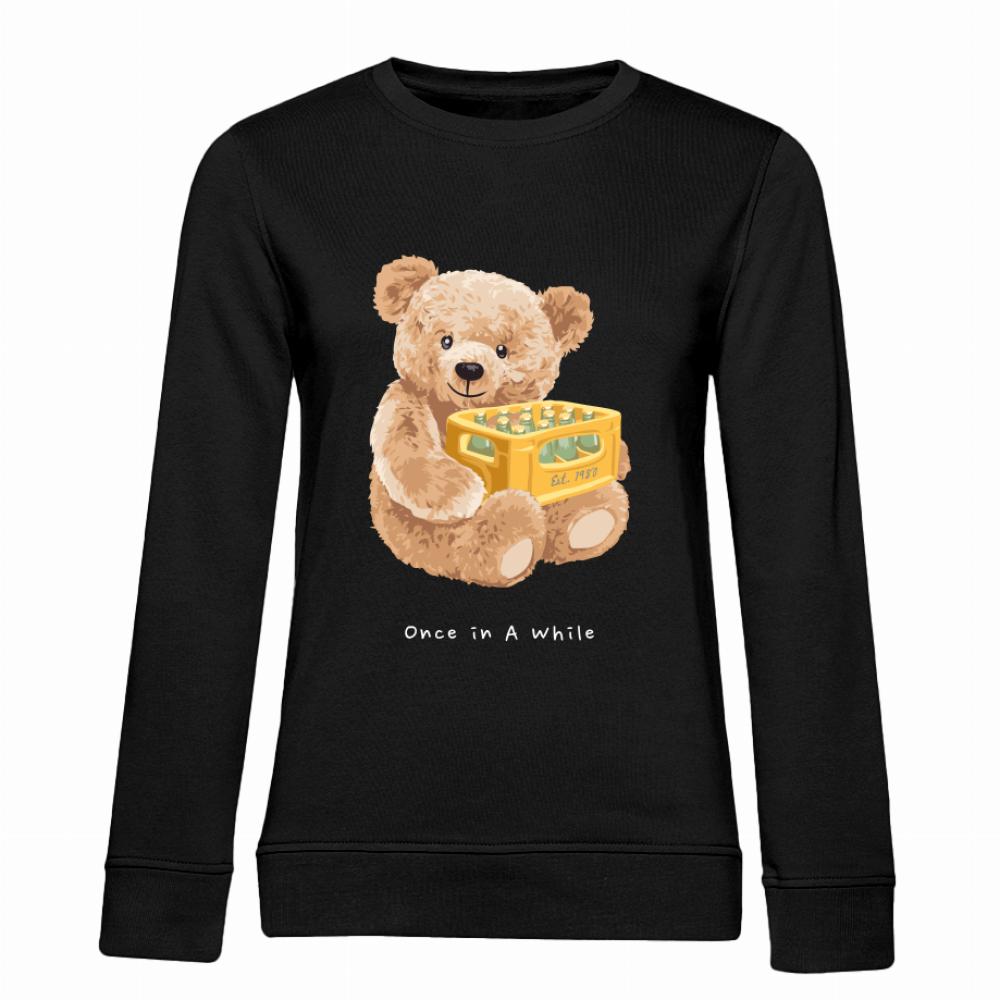 Yes! You Can bluza damska bez kaptura