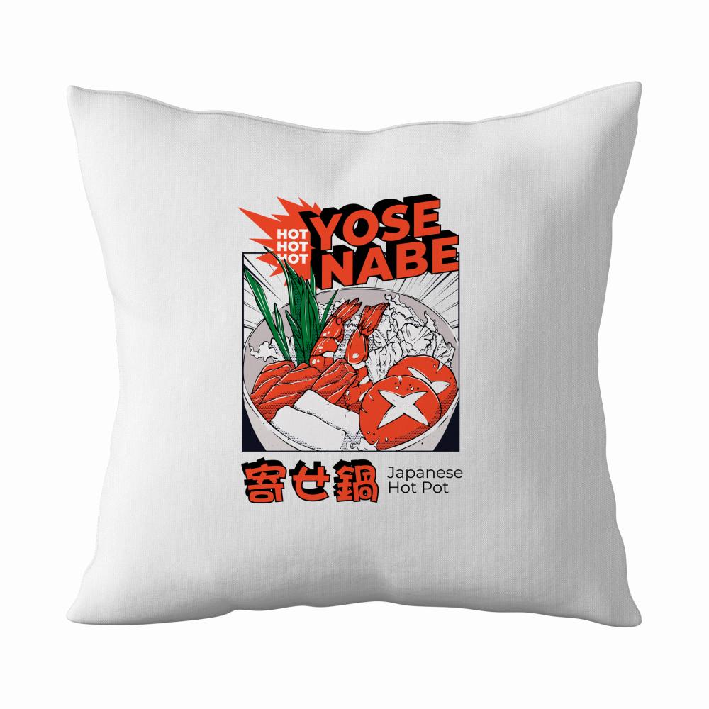 Yose Nabe poduszka