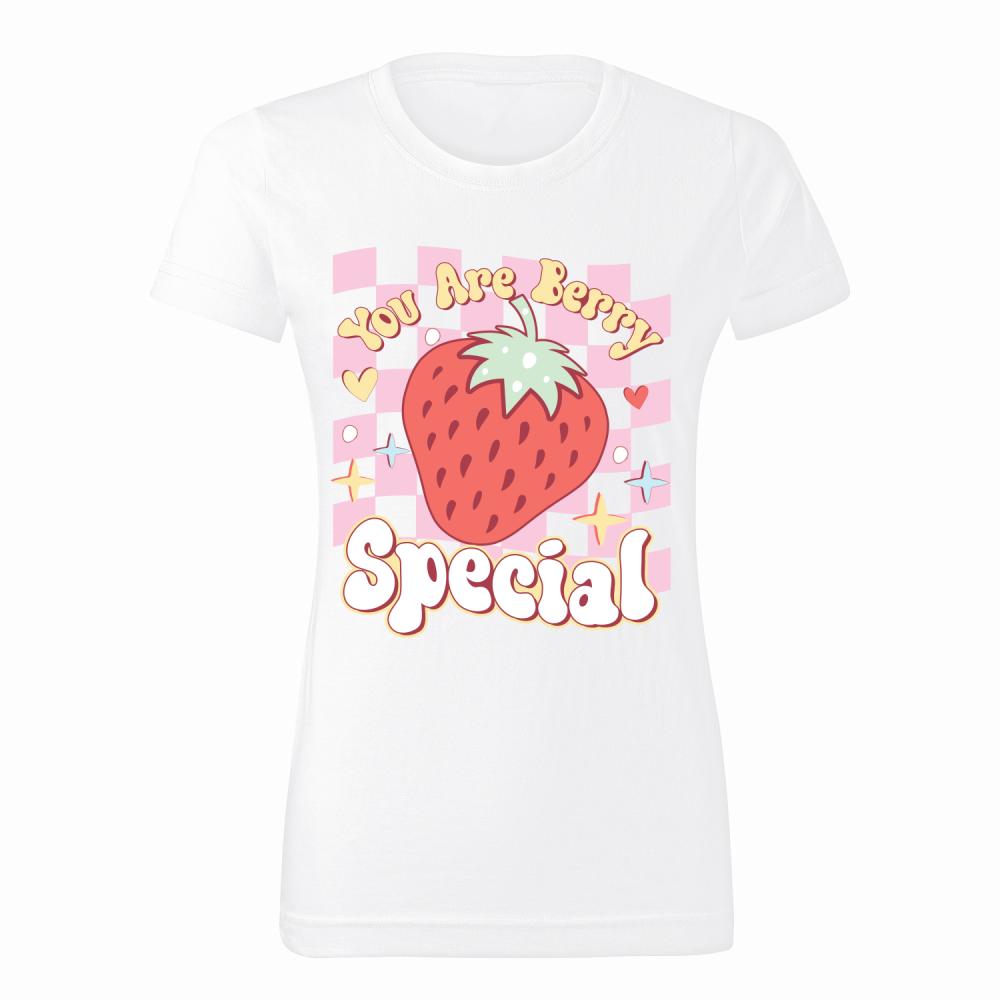 You Are Berry Special koszulka damska