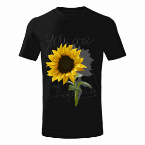 You are my sunflower 1