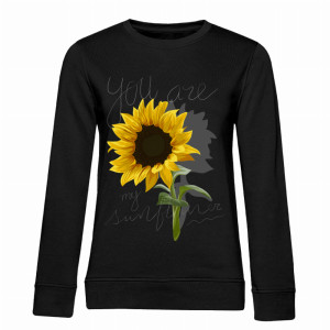 You are my sunflower 1