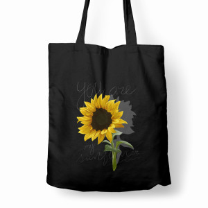 You are my sunflower 1