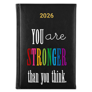 You are stronger than you think