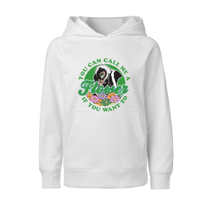 YOU CAN CALL ME A FLOWER