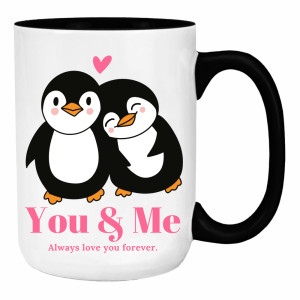 You & Me – Always love you forever