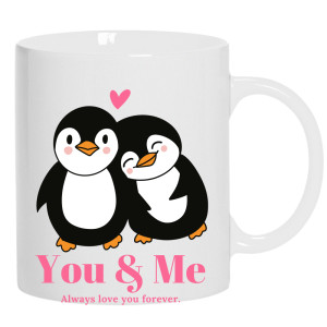 You & Me – Always love you forever