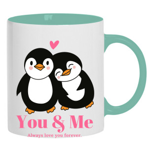 You & Me – Always love you forever