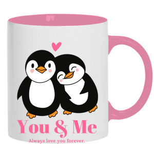 You & Me – Always love you forever