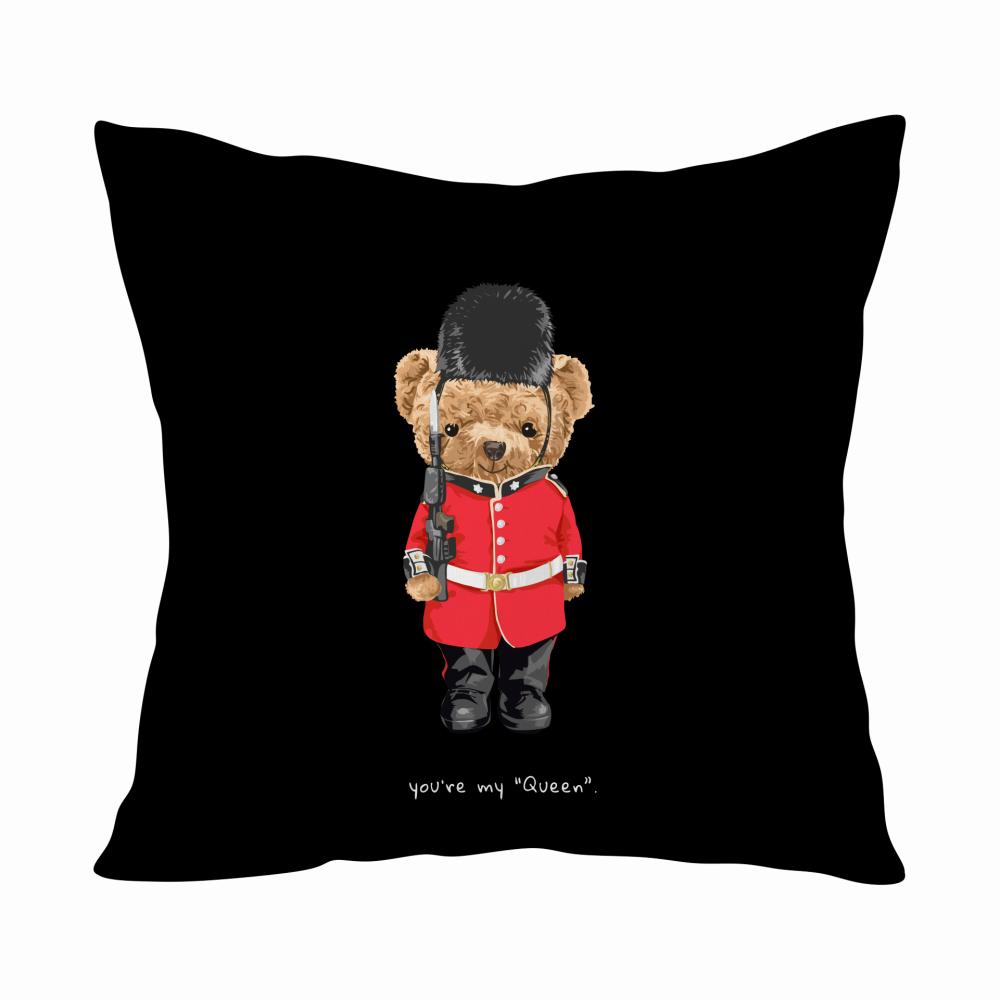 You're my queen poduszka