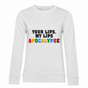YOUR LIPS, MY LIPS APOCALYPSE1