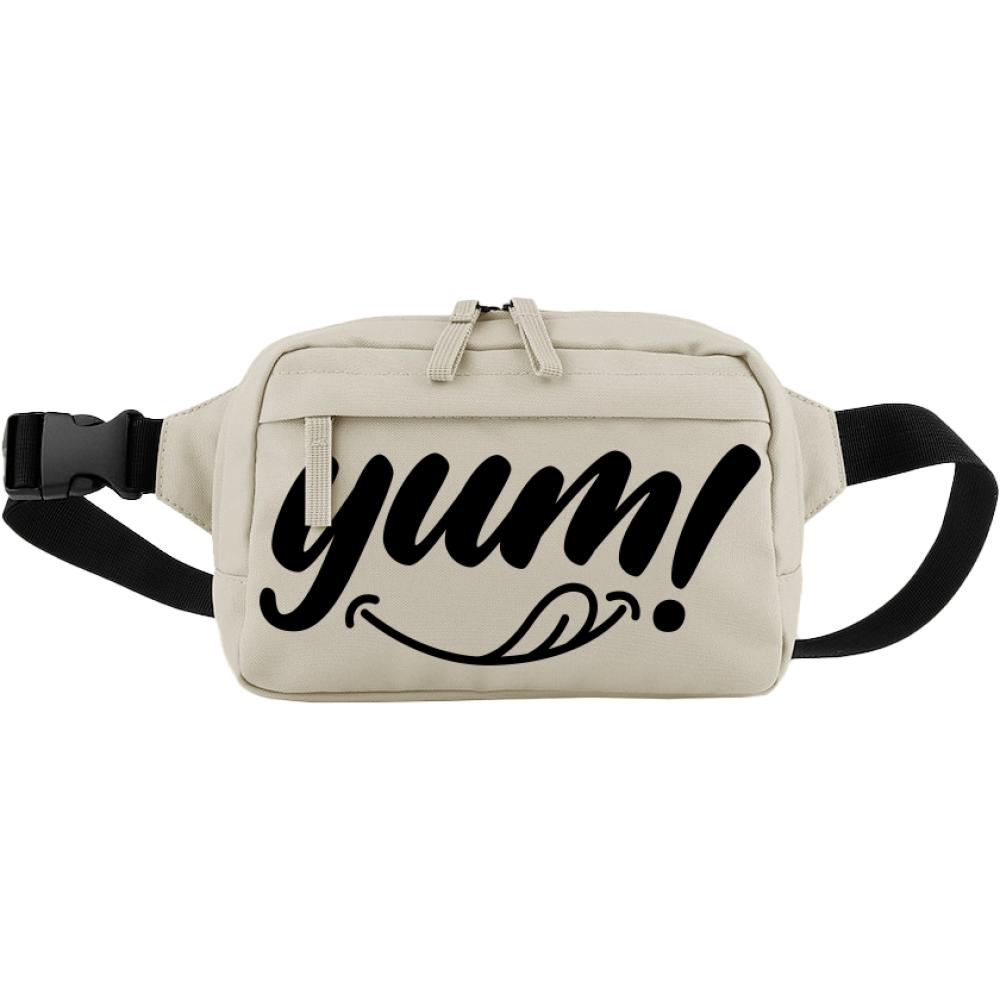 YUM! nerka bg187 kremowy kolor różowawo-szary