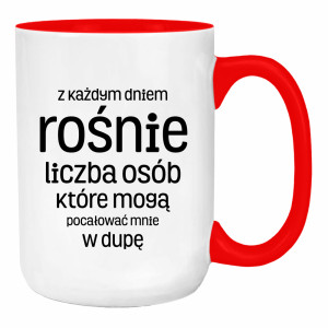 Z każdym dniem rośnie liczba osób