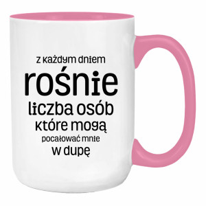 Z każdym dniem rośnie liczba osób