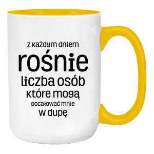 Z każdym dniem rośnie liczba osób